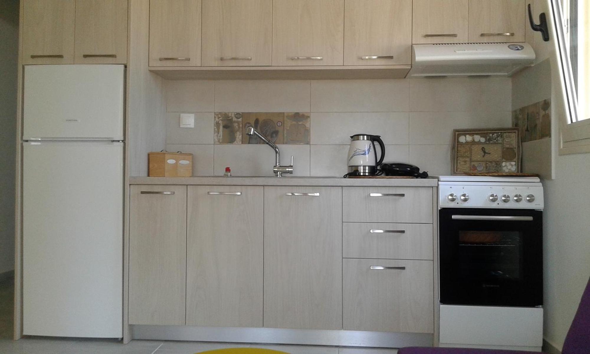 Little Octopus Apartment *