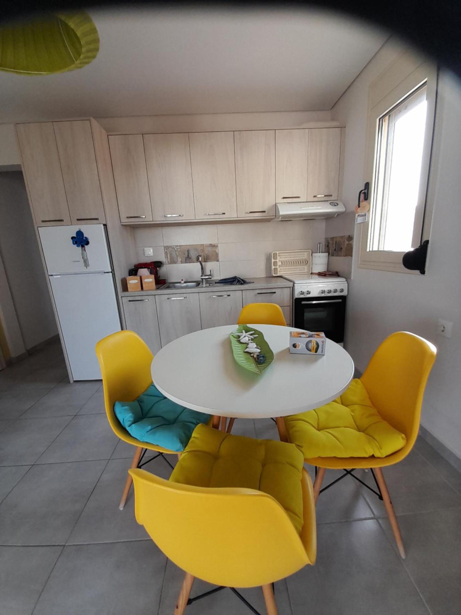 Apartment Little Octopus