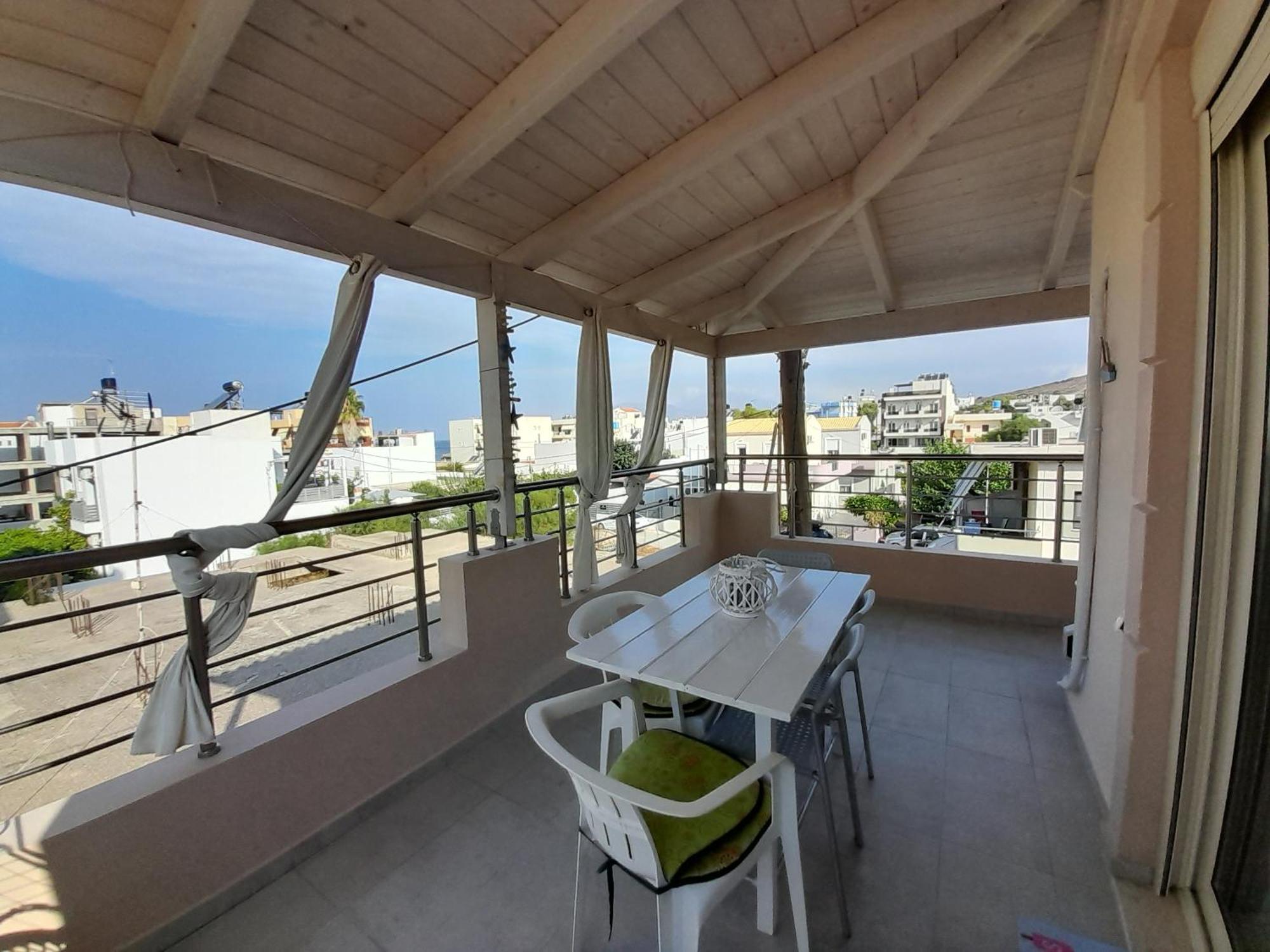 Apartment Little Octopus Kalamaki (Heraklion)